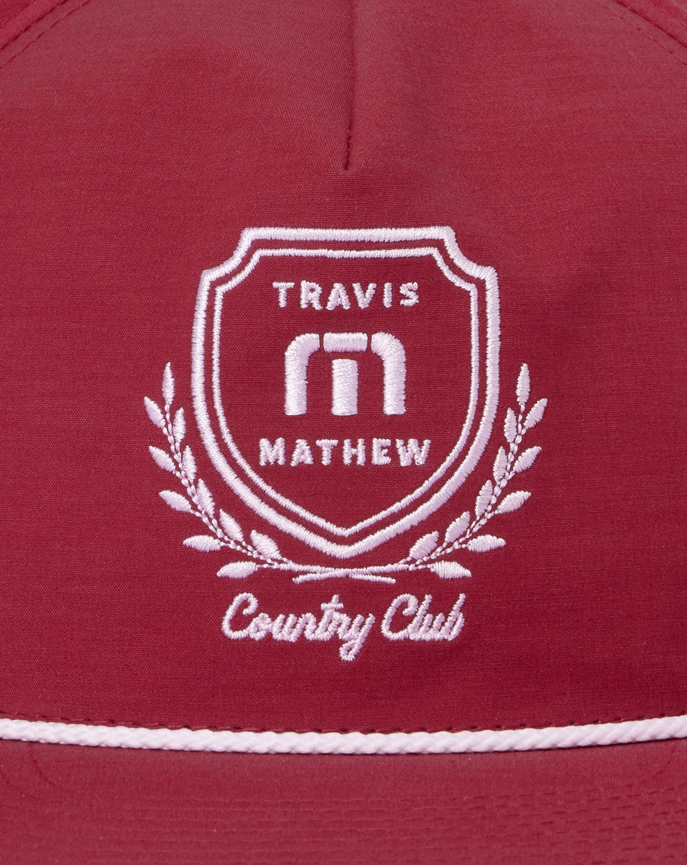 Red Travis Mathew Men|Accessories