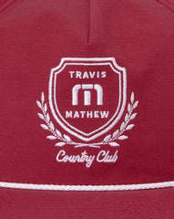 Red Travis Mathew Men|Accessories