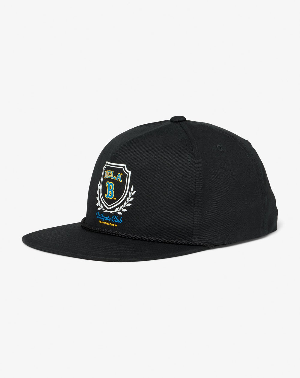 Black Travis Mathew Men|Accessories|Game Day|New