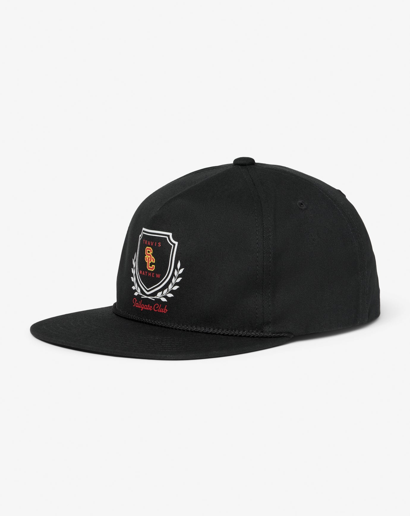 Black Travis Mathew Men|Accessories|Game Day|New