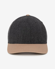 Heather Black/Portabella Travis Mathew Men|Accessories