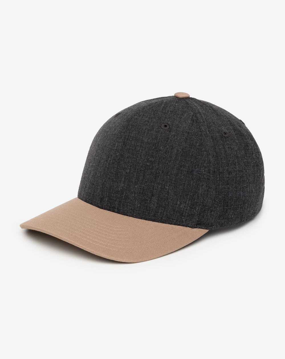 Heather Black/Portabella Travis Mathew Men|Accessories