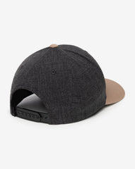 Heather Black/Portabella Travis Mathew Men|Accessories