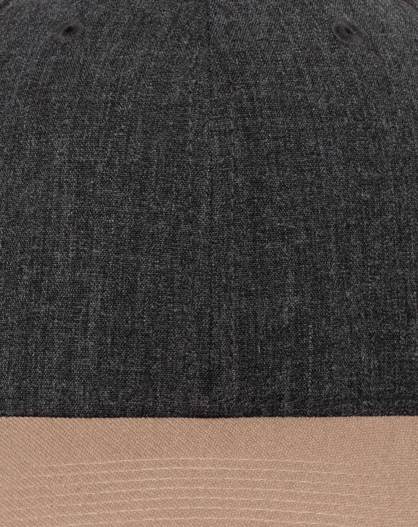 Heather Black/Portabella Travis Mathew Men|Accessories