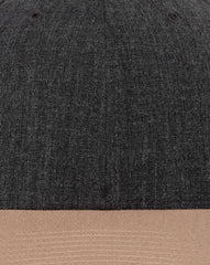 Heather Black/Portabella Travis Mathew Men|Accessories