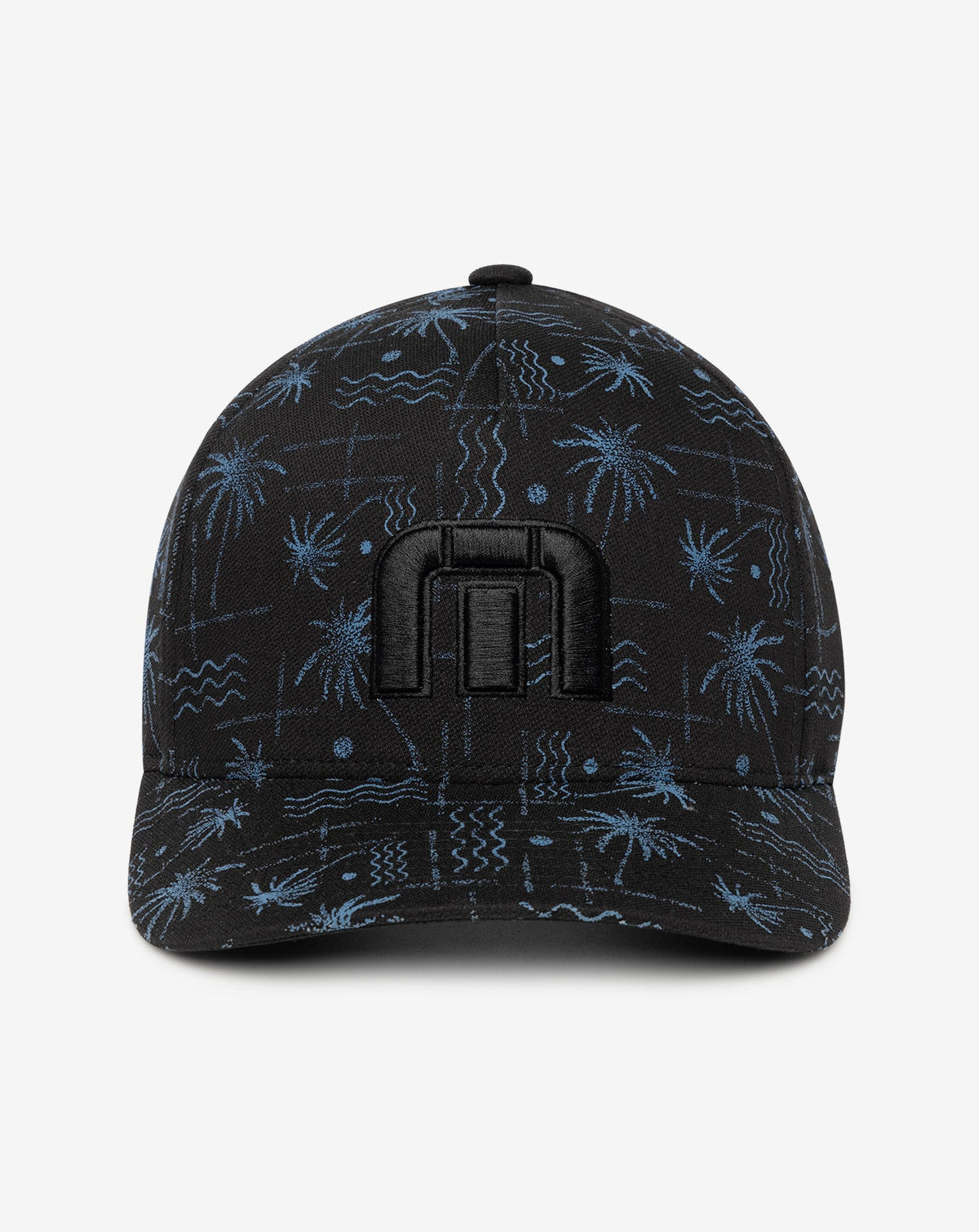 Black Travis Mathew Men|Accessories