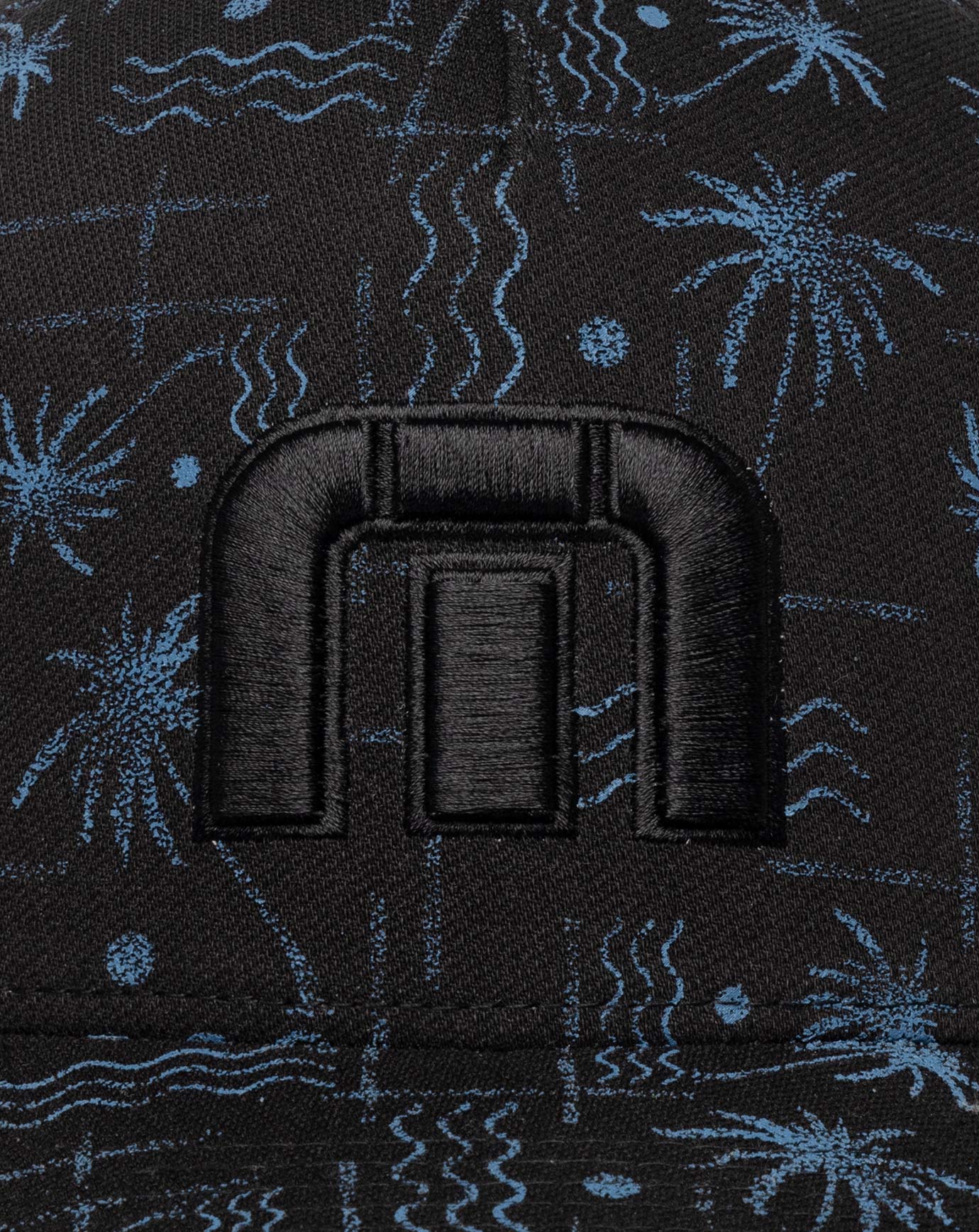 Black Travis Mathew Men|Accessories
