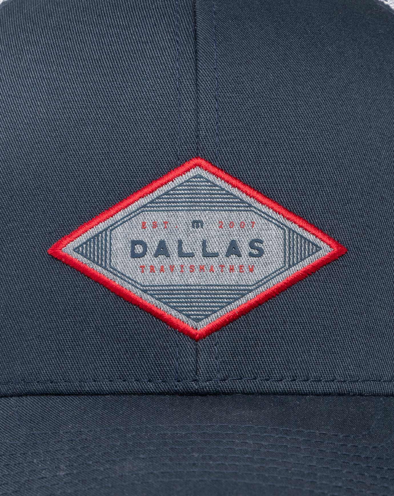 Navy Travis Mathew Men|Accessories