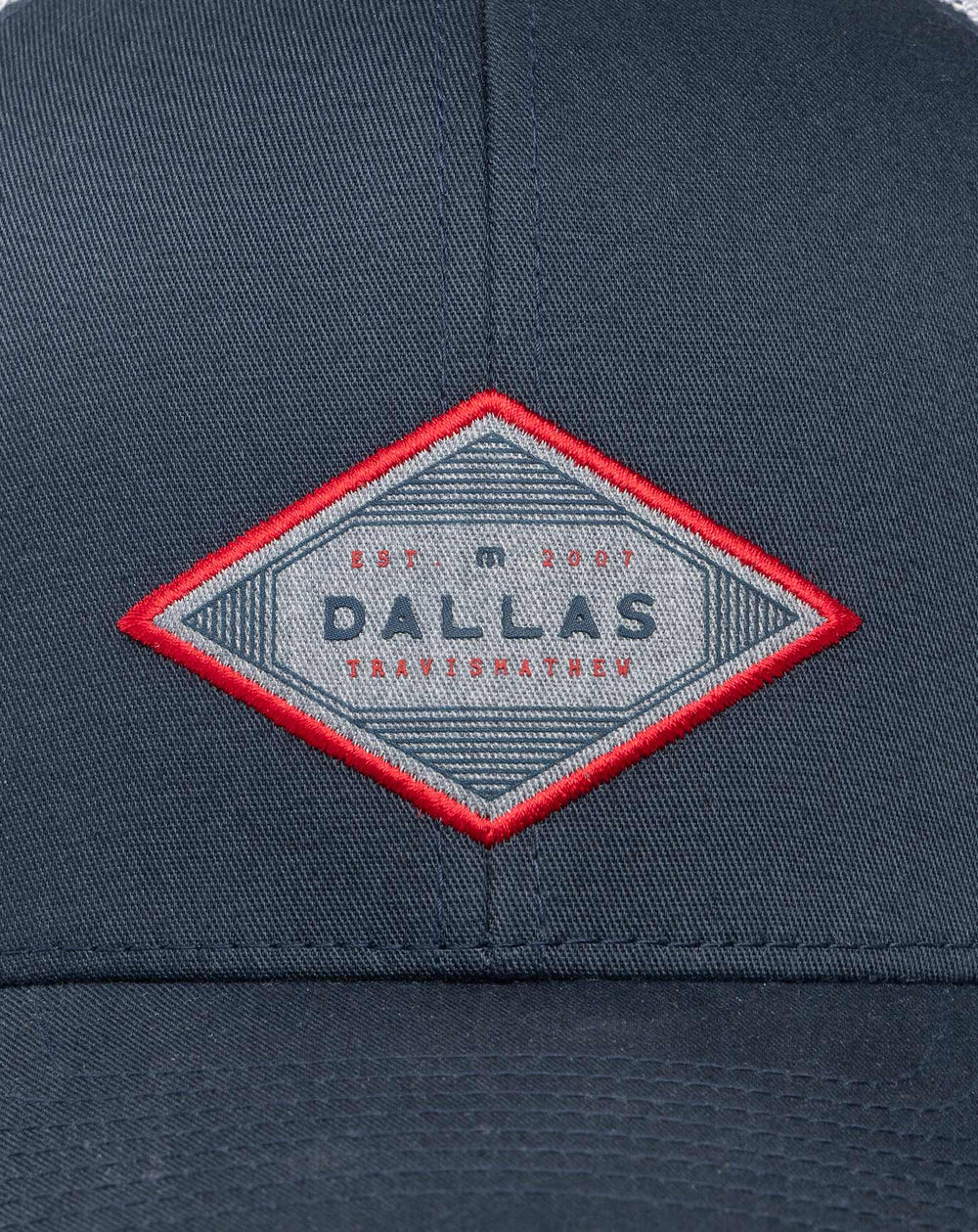 Navy Travis Mathew Men|Accessories