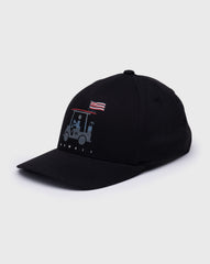 Black Travis Mathew Men|Accessories