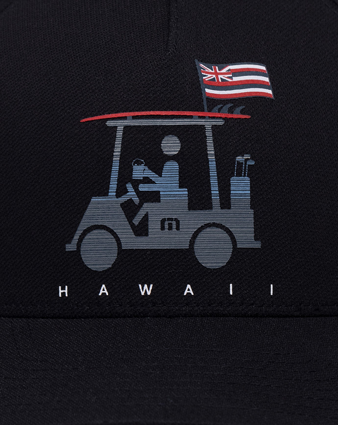 Black Travis Mathew Men|Accessories
