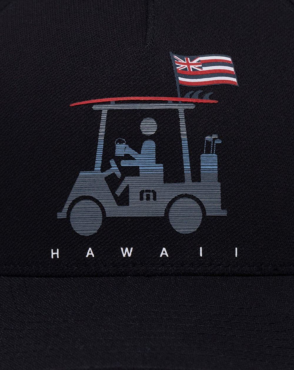 Black Travis Mathew Men|Accessories