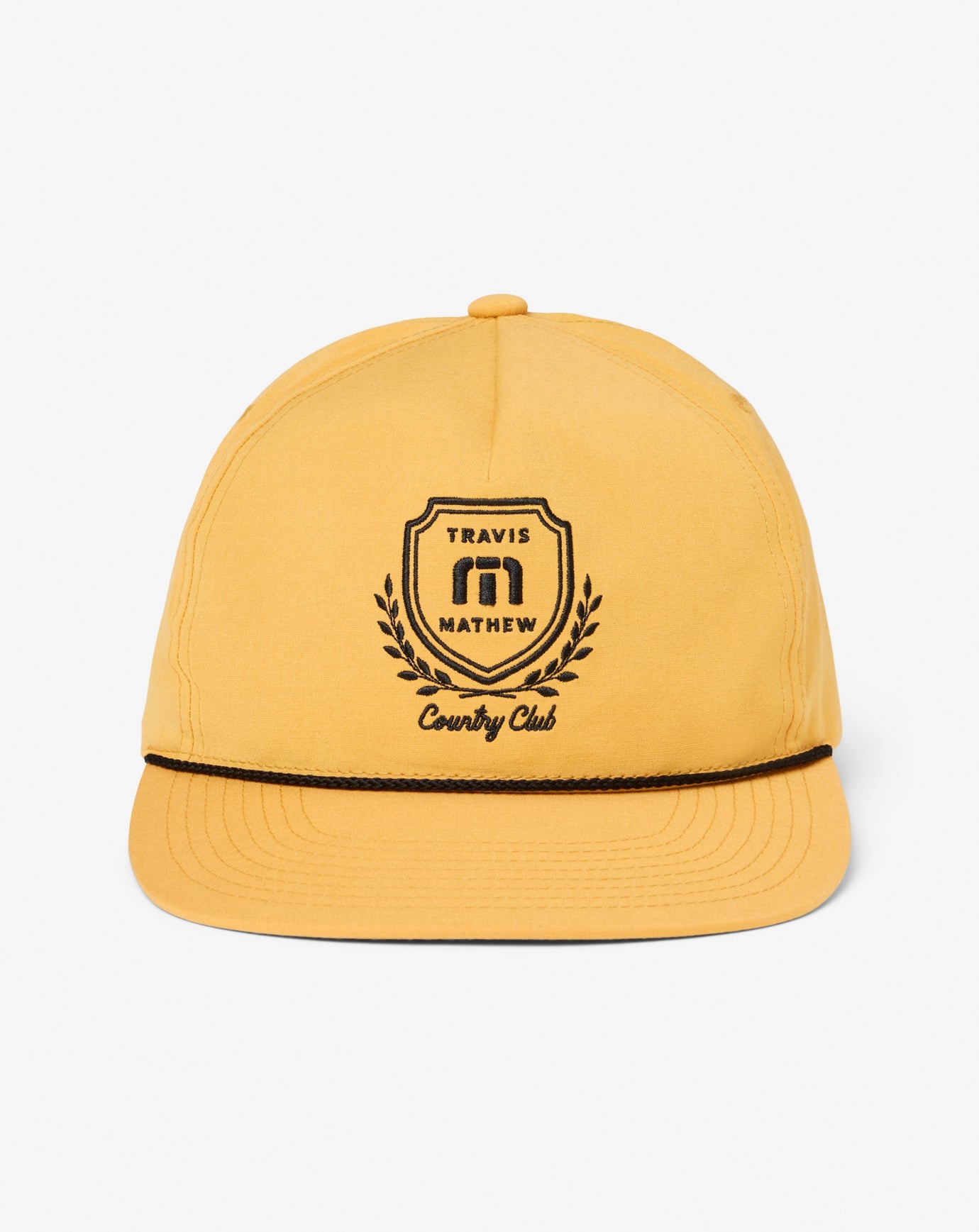 Spruce Yellow Travis Mathew Men|Accessories
