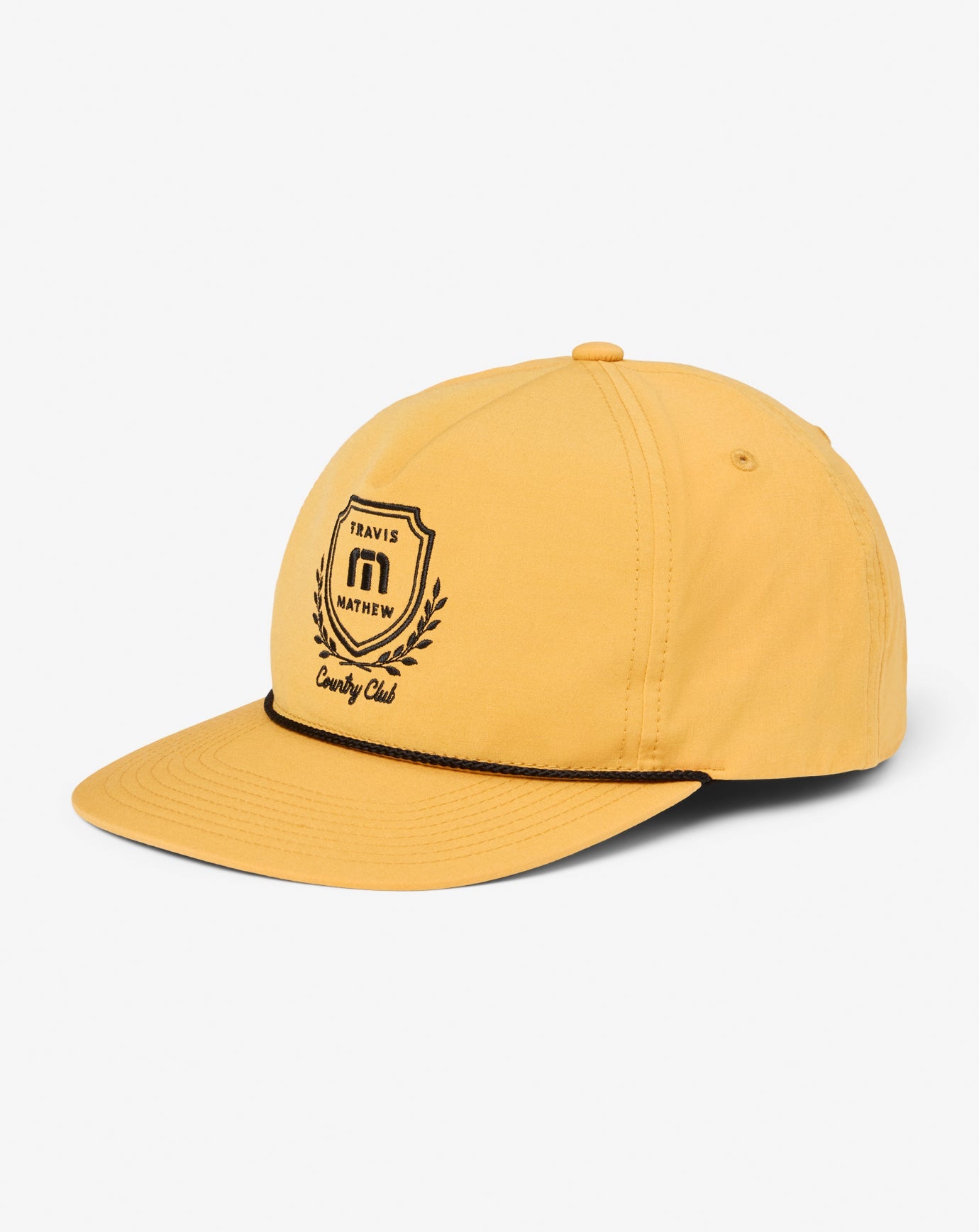 Spruce Yellow Travis Mathew Men|Accessories