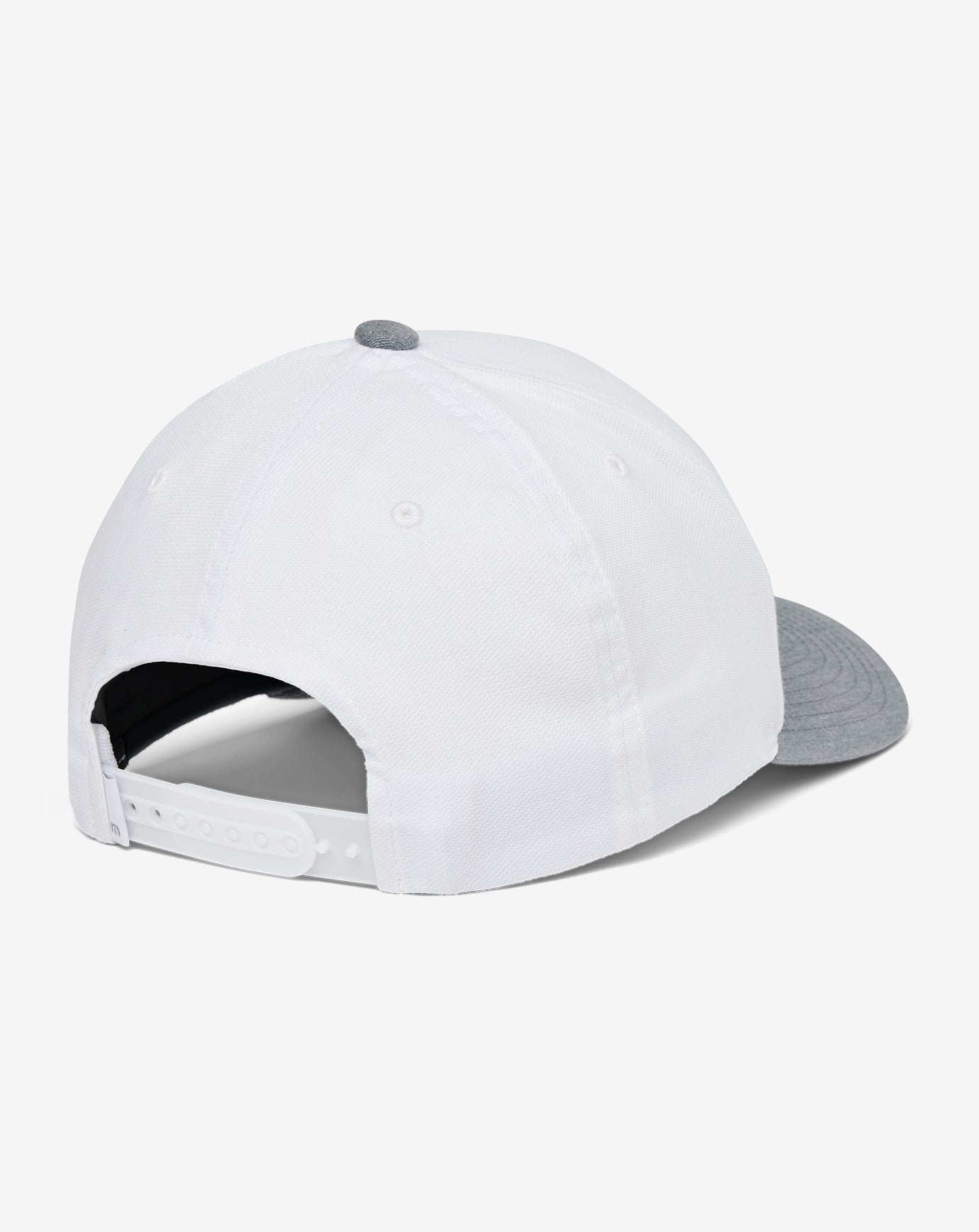 White/Heather Grey Travis Mathew Men|Accessories|Game Day|New