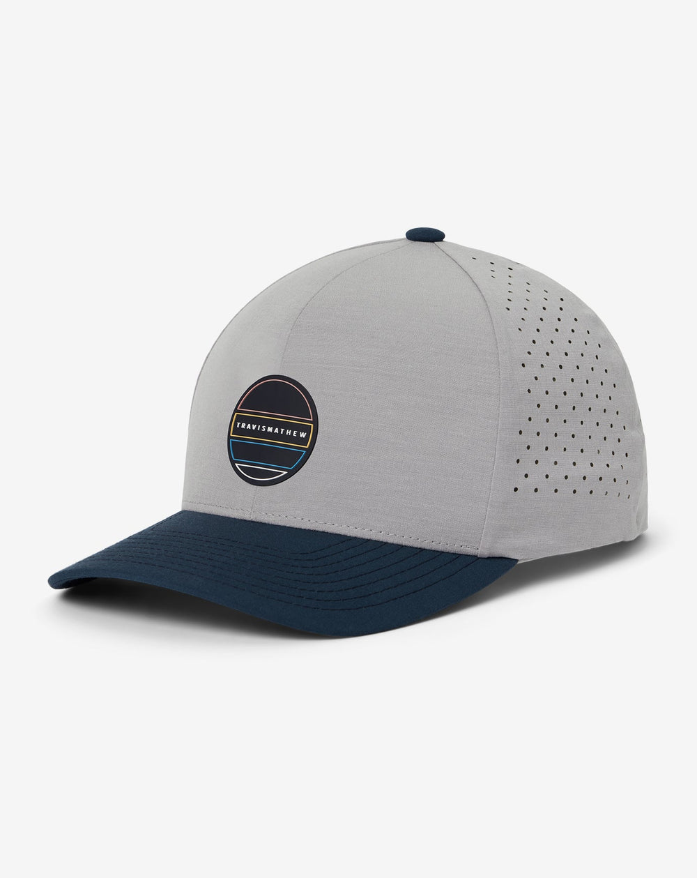 Heather Grey Travis Mathew Men|Accessories|Golf