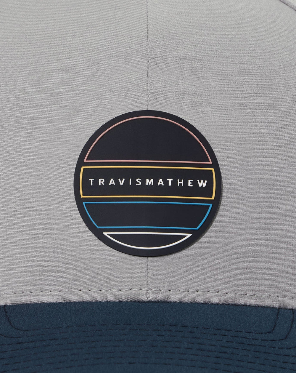 Heather Grey Travis Mathew Men|Accessories|Golf