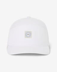 White Travis Mathew Men|Accessories