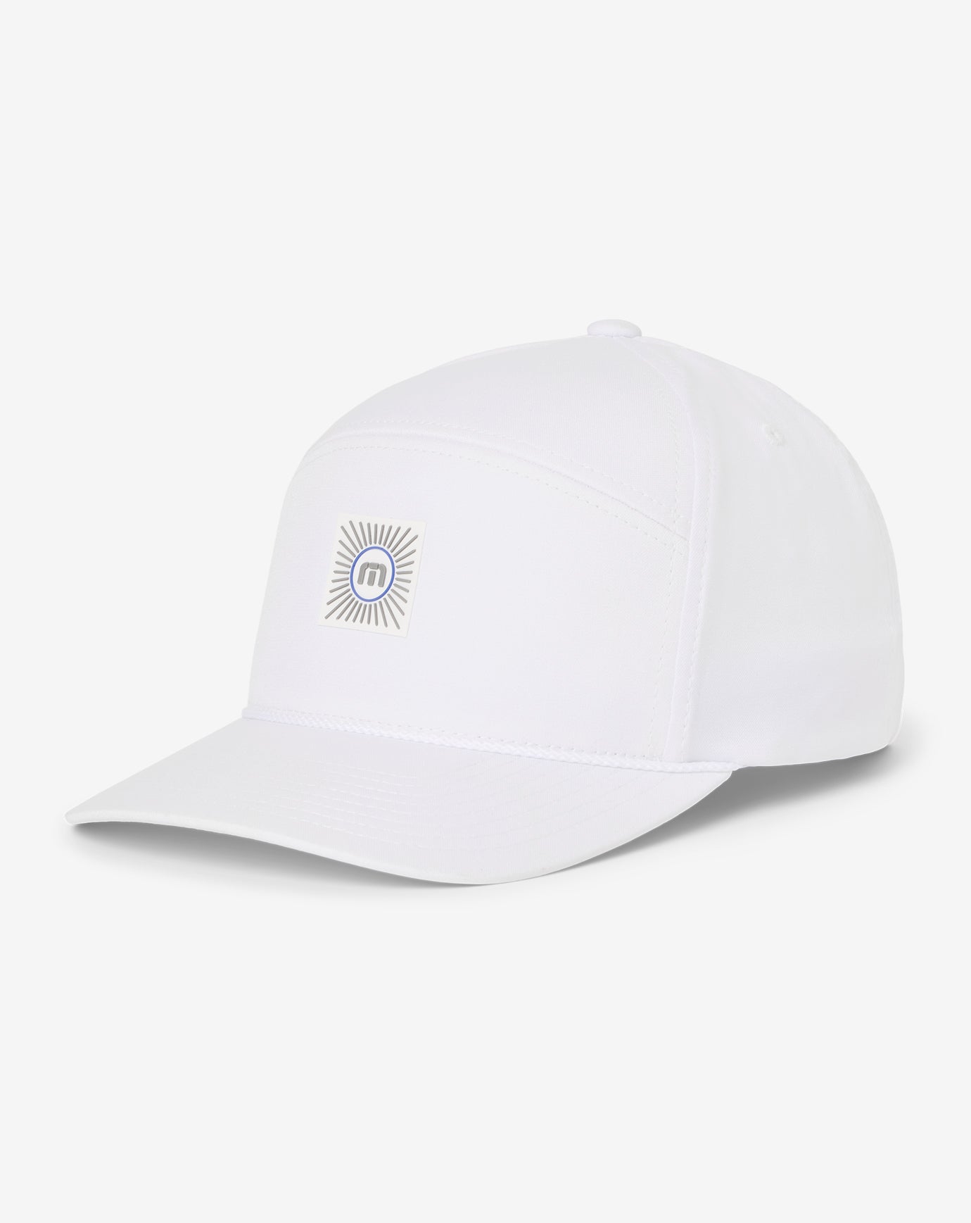 White Travis Mathew Men|Accessories