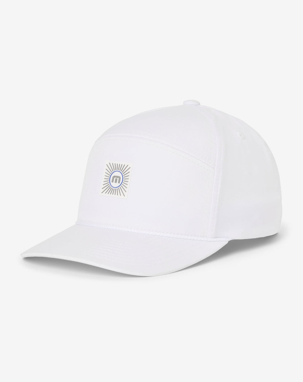White Travis Mathew Men|Accessories