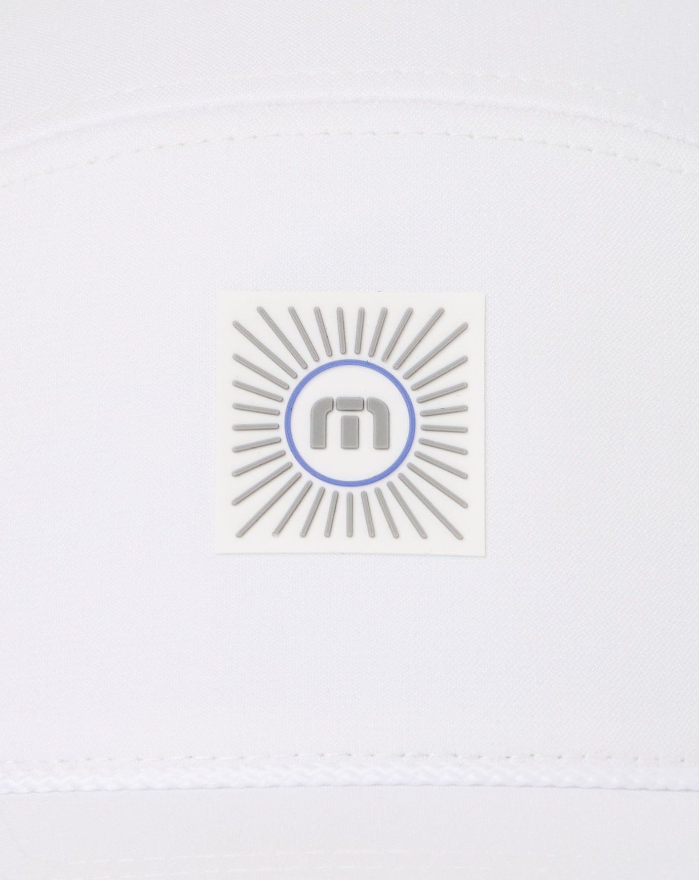 White Travis Mathew Men|Accessories
