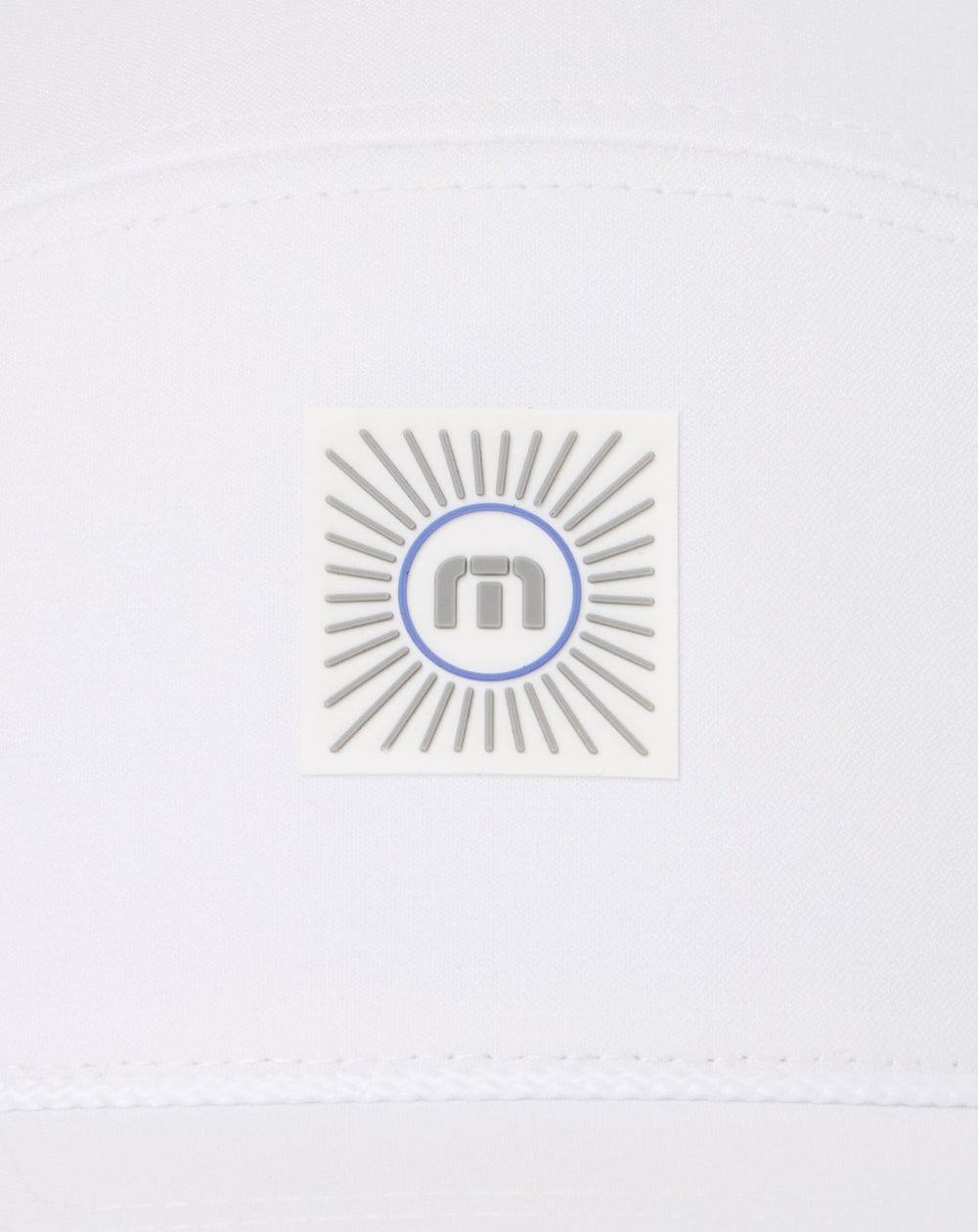White Travis Mathew Men|Accessories