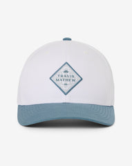 White Travis Mathew Men|Accessories