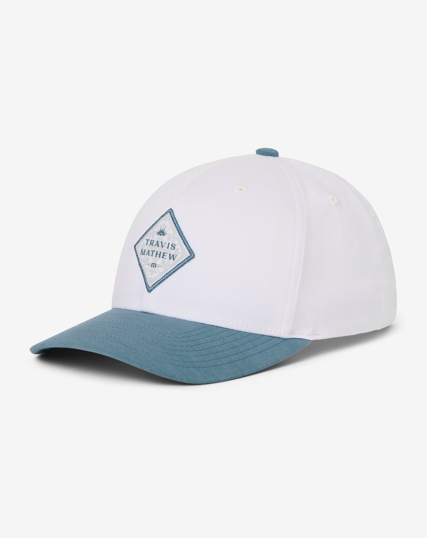 White Travis Mathew Men|Accessories