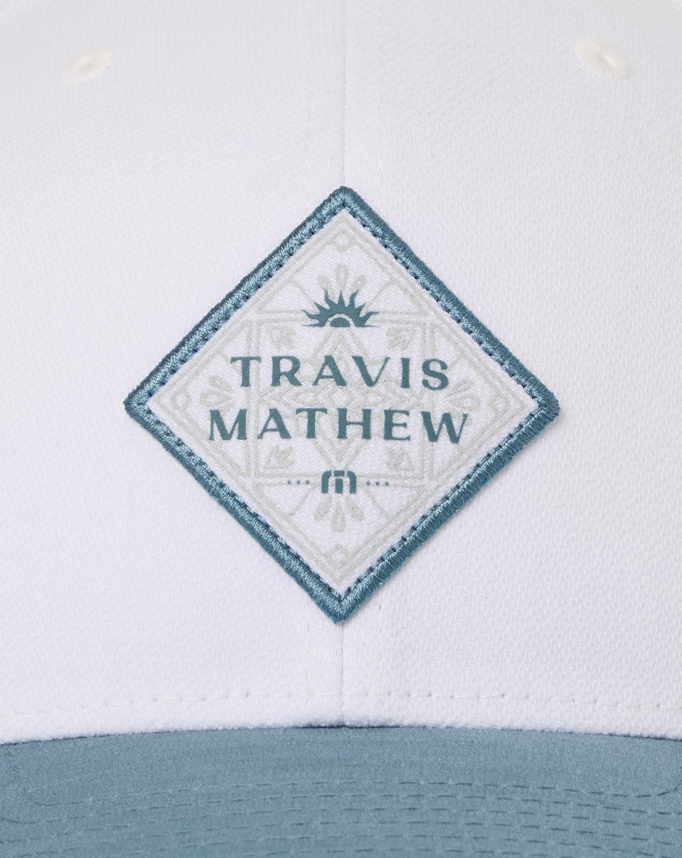 White Travis Mathew Men|Accessories