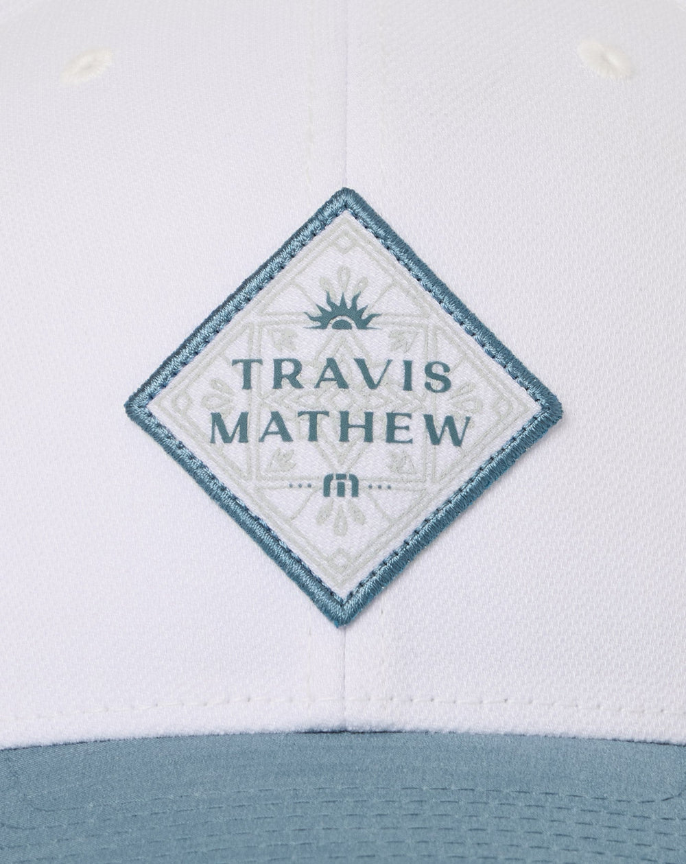 White Travis Mathew Men|Accessories