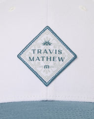 White Travis Mathew Men|Accessories
