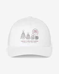 White Travis Mathew Men|Accessories