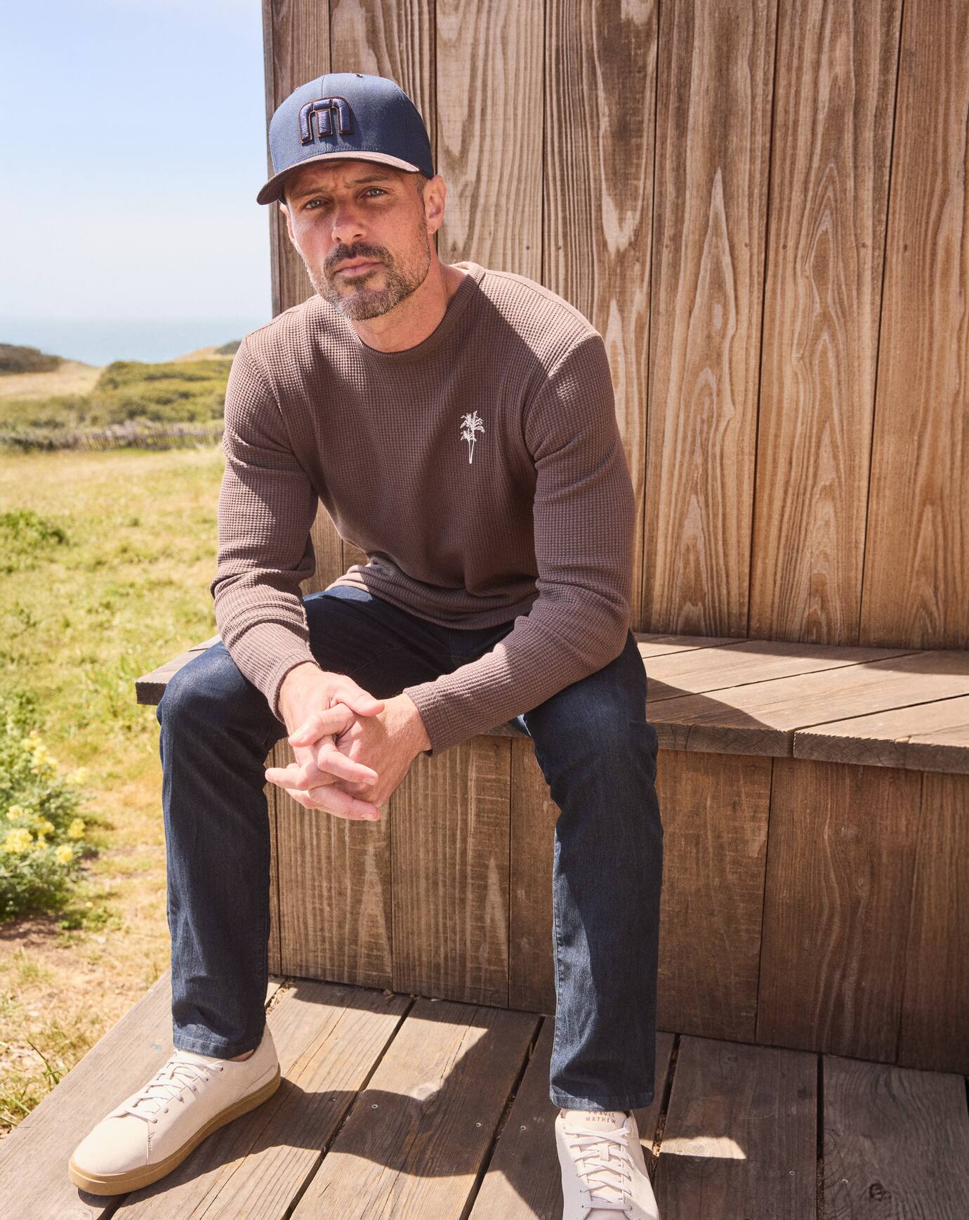 Total Eclipse Travis Mathew Men|Accessories