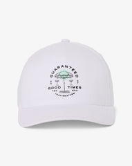 White Travis Mathew Men|Accessories