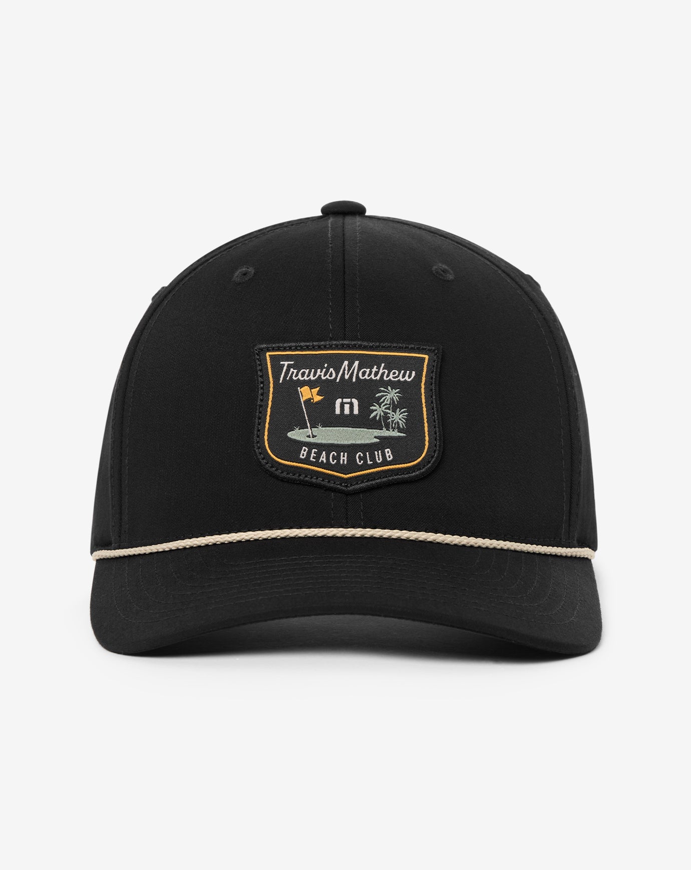 Black Travis Mathew Men|Accessories