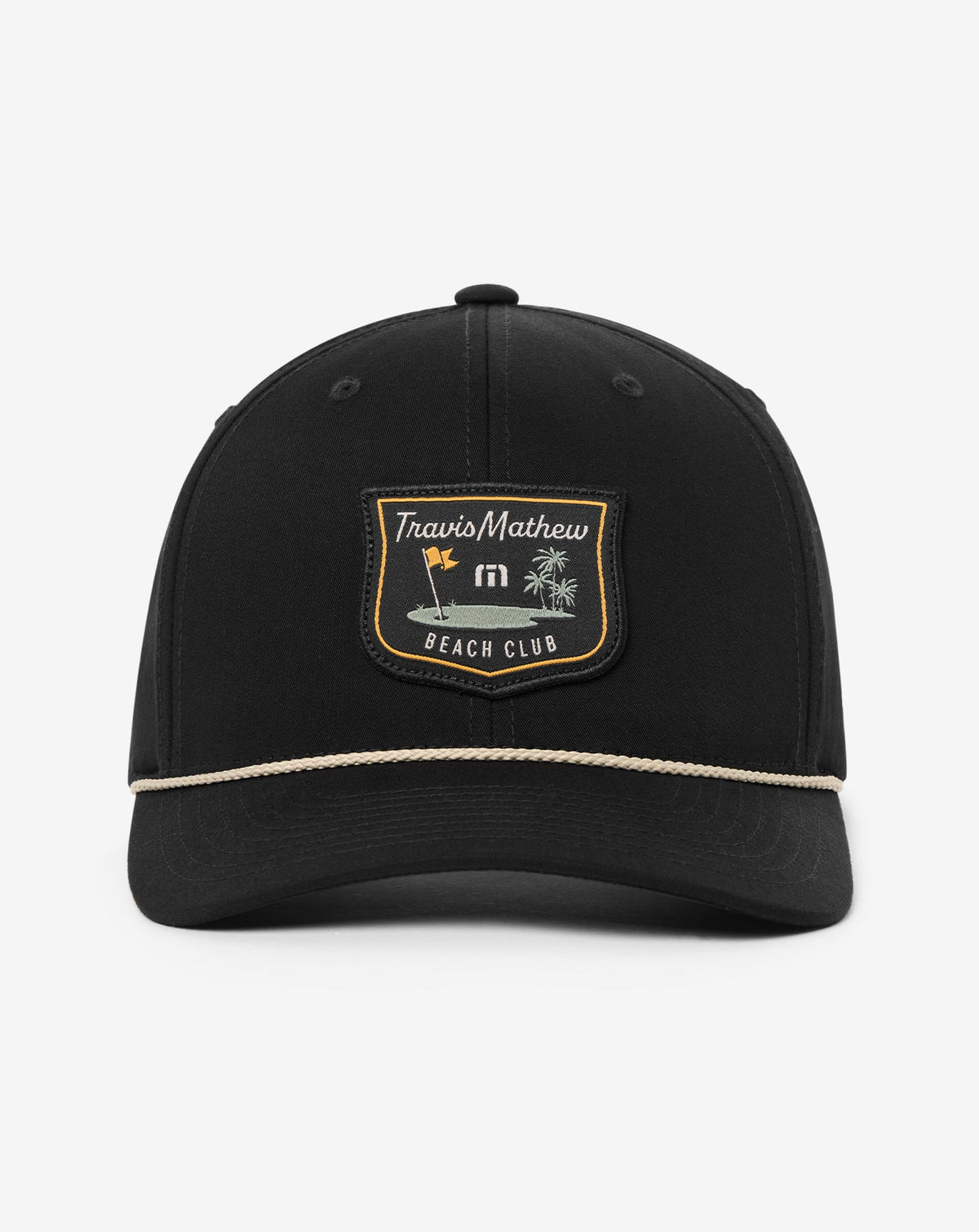 Black Travis Mathew Men|Accessories