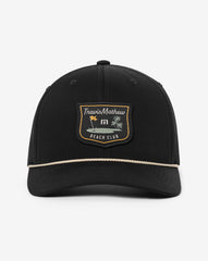 Black Travis Mathew Men|Accessories