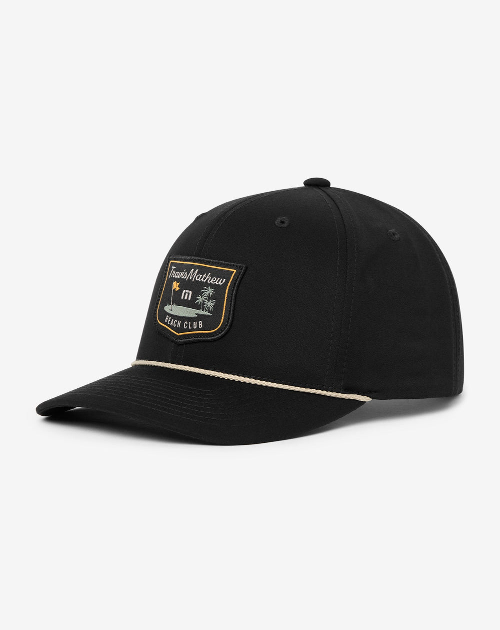 Black Travis Mathew Men|Accessories