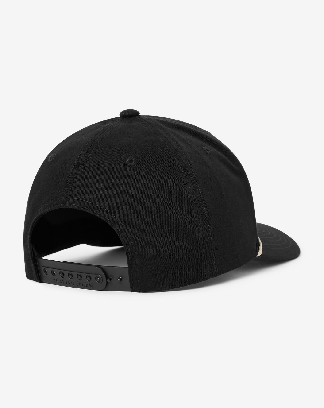 Black Travis Mathew Men|Accessories