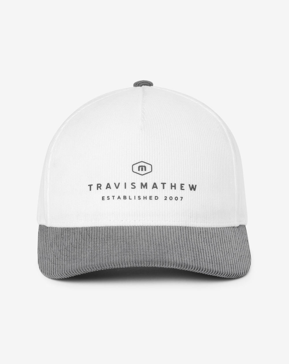 White Travis Mathew Men|Accessories