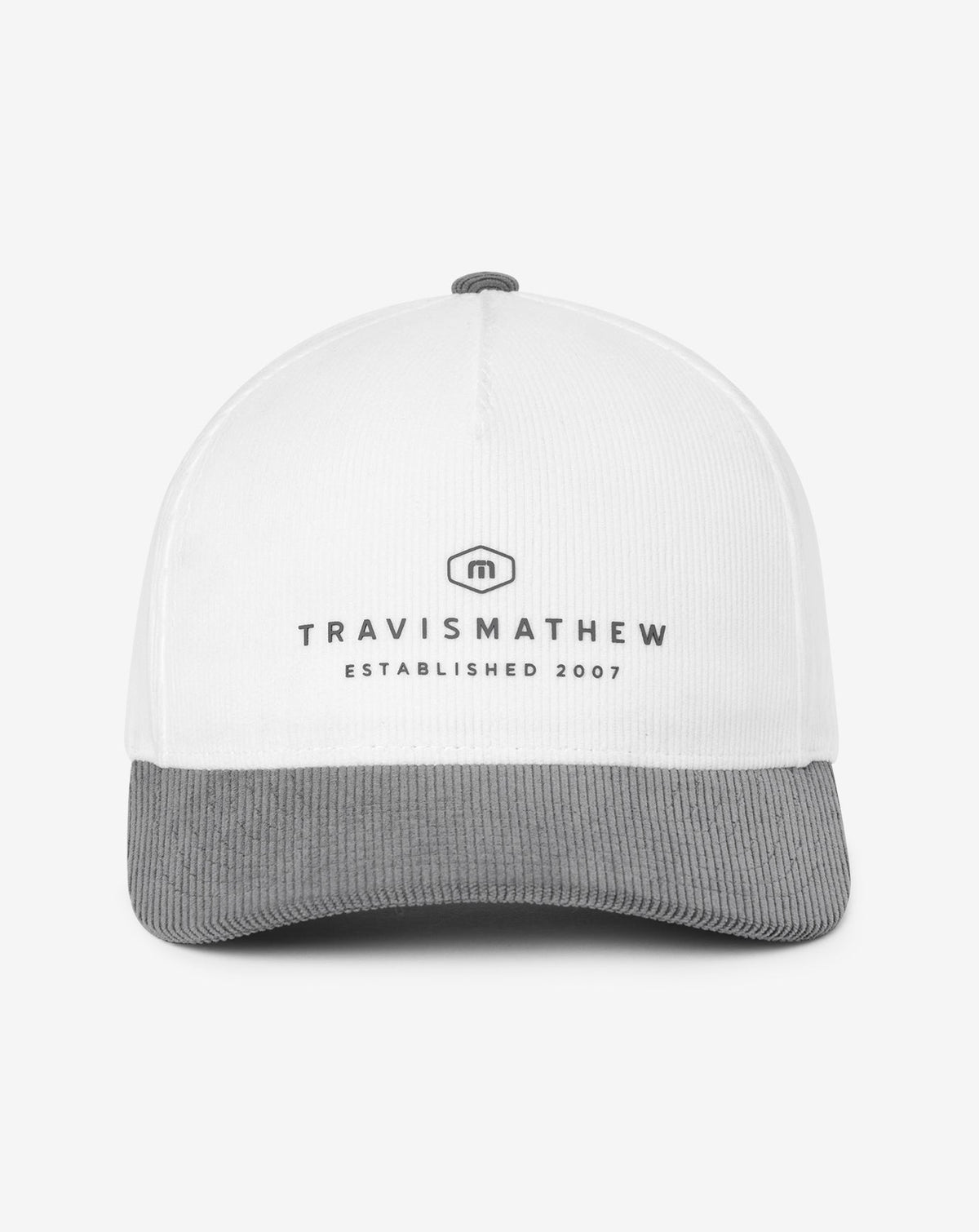 White Travis Mathew Men|Accessories