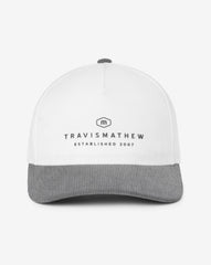 White Travis Mathew Men|Accessories