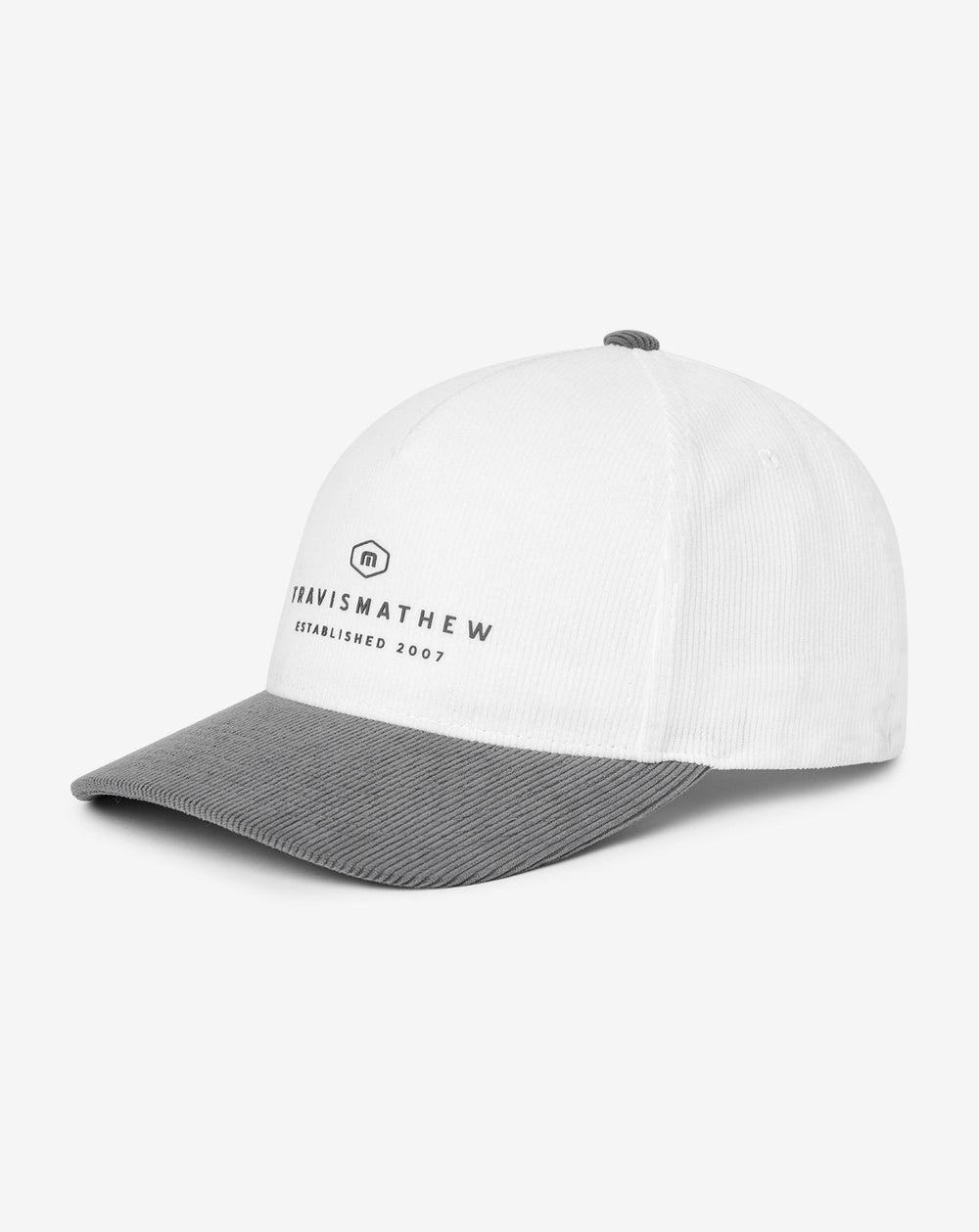 White Travis Mathew Men|Accessories