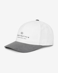 White Travis Mathew Men|Accessories