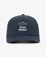 Mood Indigo/Vintage Indigo Travis Mathew Men|Accessories