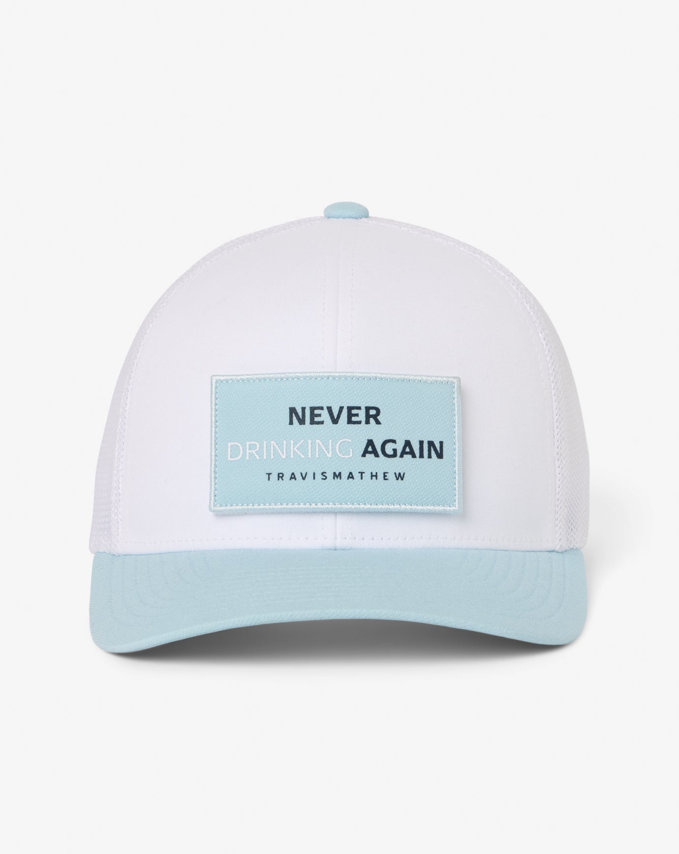White Travis Mathew Men|Accessories