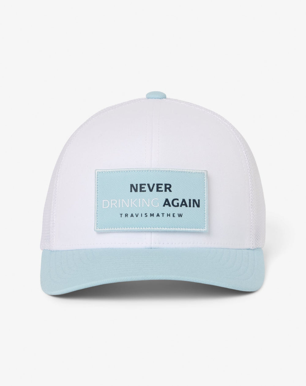 White Travis Mathew Men|Accessories