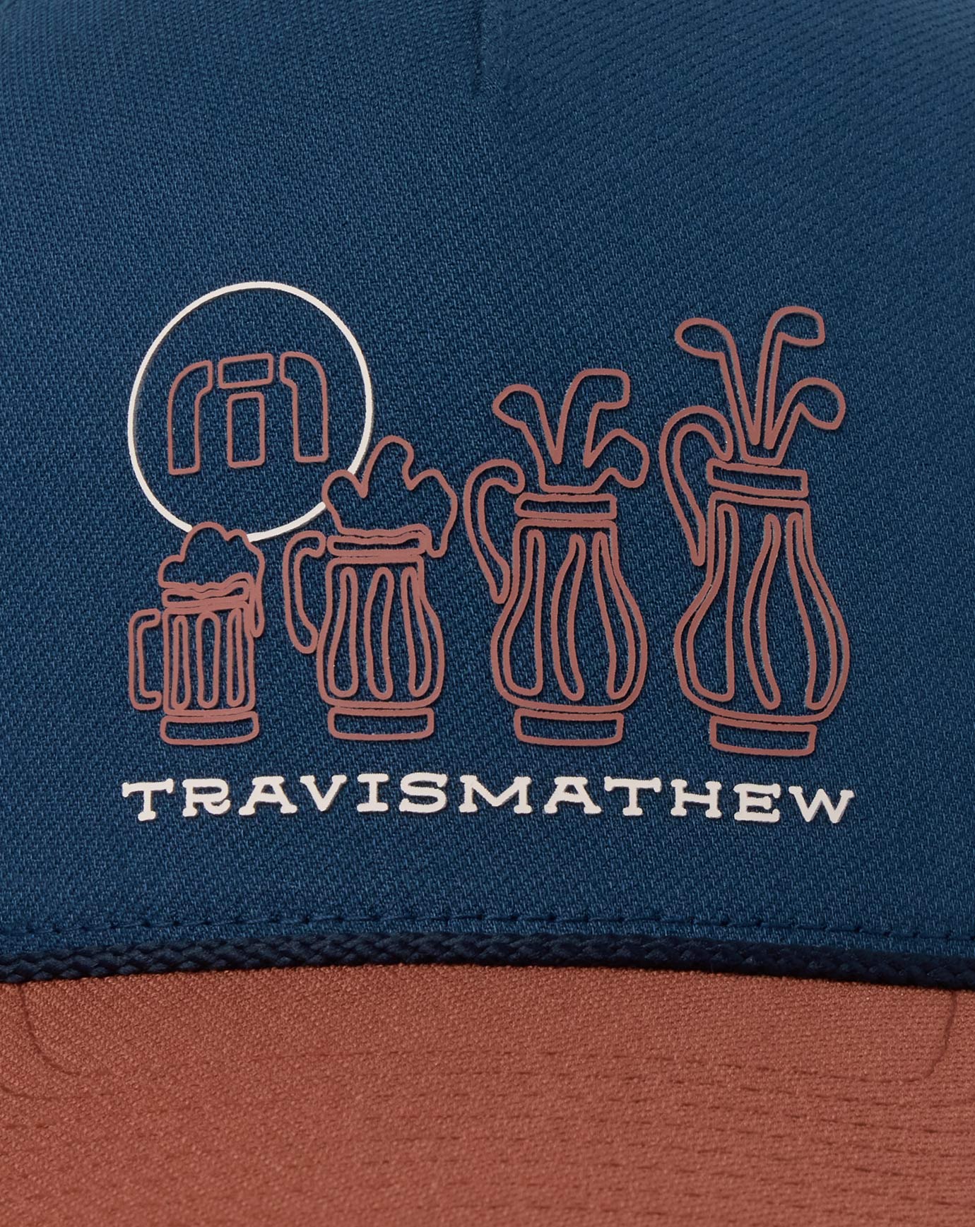 Titan Travis Mathew Men|Accessories