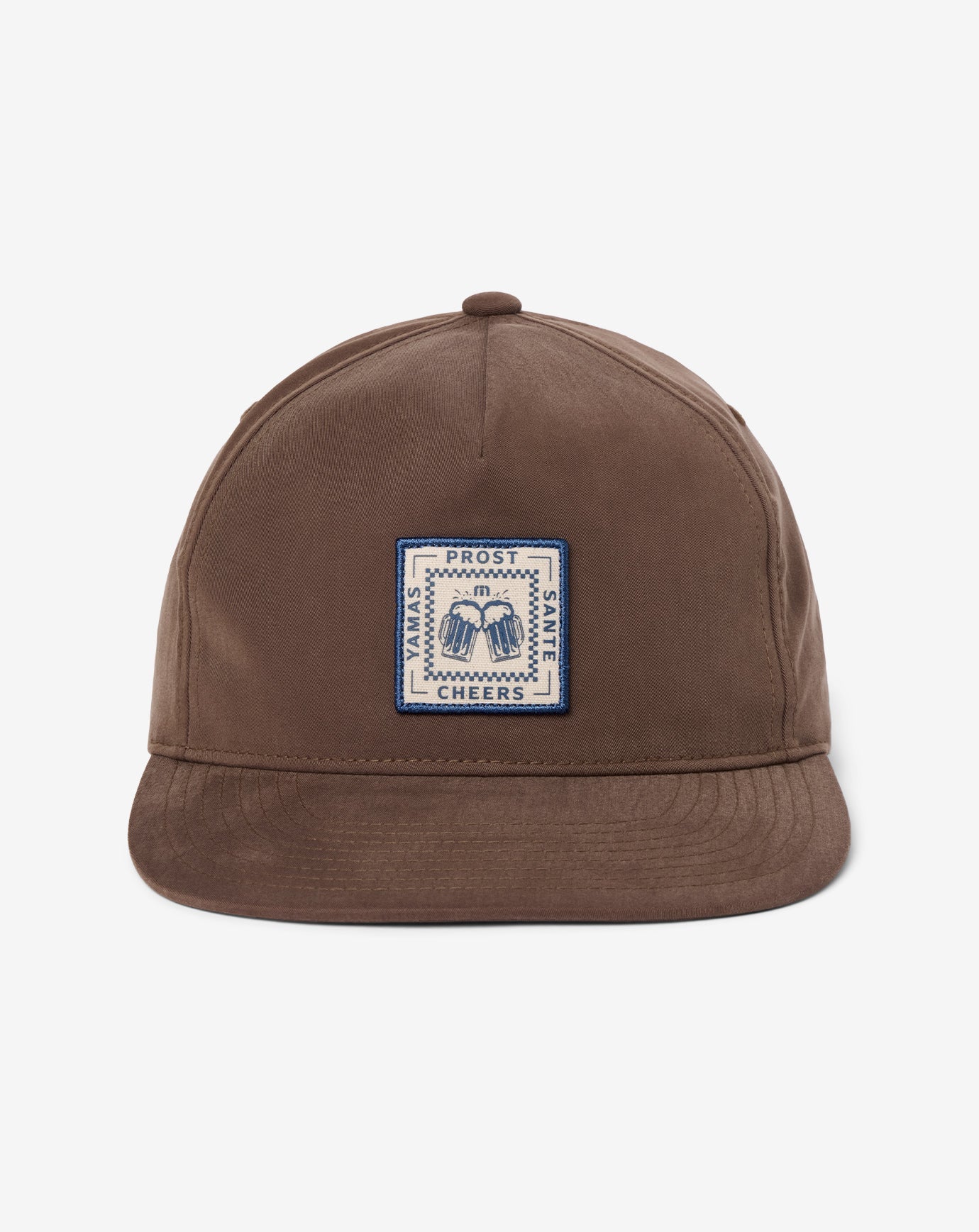 Chocolate Brown Travis Mathew Men|Accessories