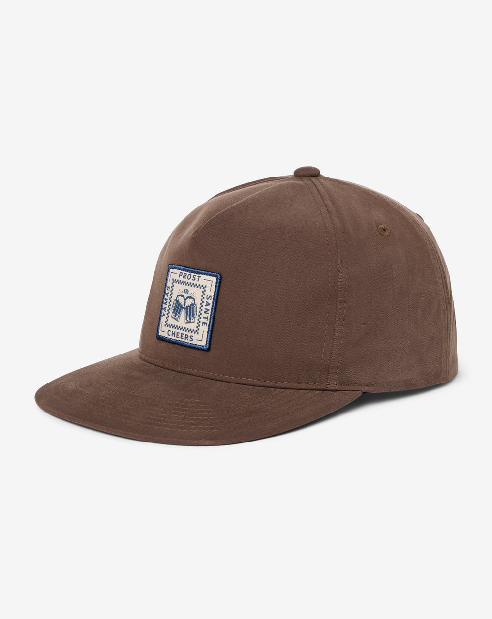 Chocolate Brown Travis Mathew Men|Accessories